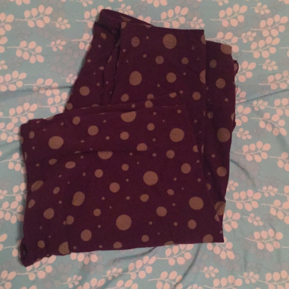 LuLaRoe leggings tc